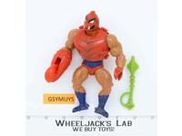 Clawful 100% Complete He-Man Masters Of The Universe MOTU Mattel 1984 Vintage