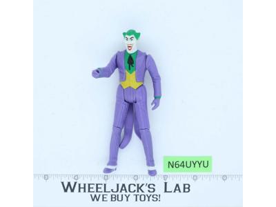 Joker DC Comics Super Powers 1984 Kenner Vintage Action Figure