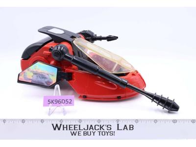 Lancer Cycle 100% Complete Visionaries 1987 Hasbro Vintage Action Figure Vehicle