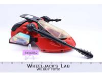 Lancer Cycle 100% Complete Visionaries 1987 Hasbro Vintage Action Figure Vehicle
