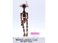 Brown Pit Droid Star Wars Phantom Menace 1999 Kenner 7" Action Figure