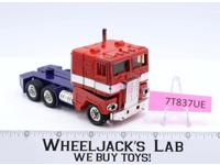 Optimus Prime Cab RT 1985 G1 Transformers Vintage Hasbro BROKEN PIPE