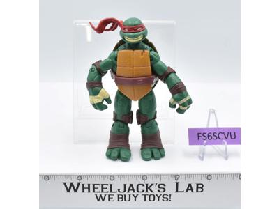 Raphael Teenage Mutant Ninja Turtle TMNT Viacom 2012 Playmates Action Figure
