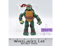 Raphael Teenage Mutant Ninja Turtle TMNT Viacom 2012 Playmates Action Figure
