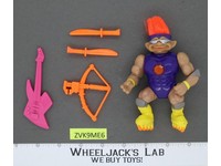 Maxwell The Accelerator 100% Complete Stone Protectors 1992  Ace Novelty