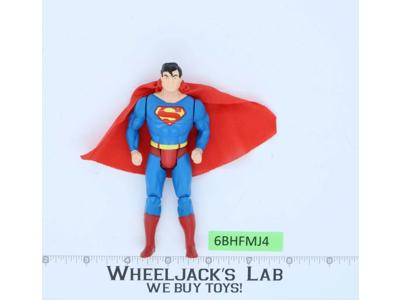 Superman 100% Complete Super Powers 1984 Vintage Kenner DC Comics Action Figure