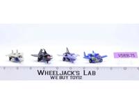 Air Strike Patrol Micromaster 100% Complete 1989 G1 Transformers Vintage