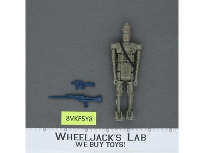 IG-88 100% Complete Star Wars ESB 1980 Kenner Vintage Action Figure NO REPRO
