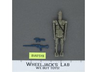 IG-88 100% Complete Star Wars ESB 1980 Kenner Vintage Action Figure NO REPRO