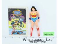 Wonder Woman Super Powers 1984 Kenner Vintage Action Figure DC Comics
