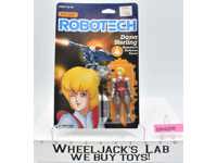 Dana Sterling Robotech 1985 Matchbox Vintage Action Figure NEW MOSC SEALED