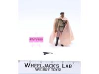 General Lando Calrissian 100% Complete Star Wars 1985 Kenner Figure No Repro