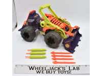 Earthquake Construction 1991 G.I. Joe Vintage Hasbro Vehicle