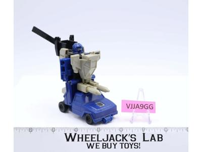Battletrap BLUE TRUCK 100% Complete 1987 Hasbro G1 Transformers Action Figure