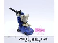 Battletrap BLUE TRUCK 100% Complete 1987 Hasbro G1 Transformers Action Figure
