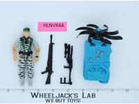 Lt. Falcon V2 100% Complete G.I. Joe 1991 Hasbro Vintage Action Figure