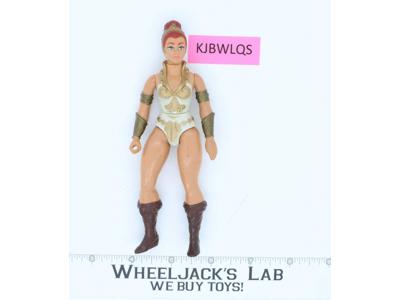 Teela He-Man Masters of the Universe MOTU 1982 Mattel Vintage Action Figure