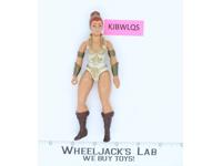 Teela He-Man Masters of the Universe MOTU 1982 Mattel Vintage Action Figure