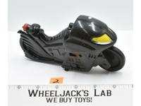 Batman Batcycle #2 W/Drop Down Wings DC Comics 1990 Kenner Action Figure