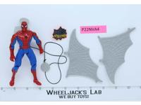 Spider-Man Web Glider Marvel Comics ToyBiz 1995 Action Figure