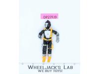 B.A.T.S. V1 G.I. Joe 1986 Hasbro Vintage Action Figure