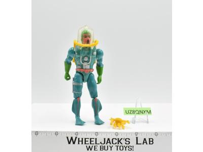 Hydron Complete The New Adventures of He-Man 1989 Vintage Mattel Figure