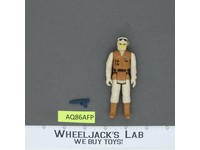 Hoth Rebel Soldier 100% Complete Star Wars ROTJ 1983 Kenner Figure NO REPRO