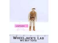 Hoth Rebel Soldier MOLDED BOOTS China Star Wars 1980 Vintage Kenner No Repro