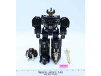 BLACK GOLD Special Edition Megazord Power Rangers MMPR 1993 Bandai Figure