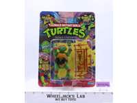 Raphael Teenage Mutant Ninja Turtles TMNT 1988 Playmates Figure NEW MOSC SEALED
