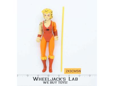Cheetara 100% Complete Thundercats 1986 LJN Vintage Action Figure