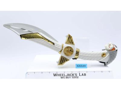 Legacy Saba Talking Tiger Sword 17" Power Rangers Bandai 1994