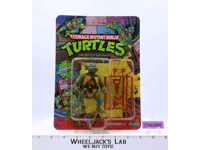 Leonardo Teenage Mutant Ninja Turtles TMNT 1988 Playmates Figure NEW MOSC SEALED