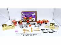 Predaking Predacons 100% Complete Transformers G1 Platinum Edition REISSUE 2013