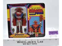 Dragun 5" Shogun Warriors NEW MIB 1977 Mattel Vintage Action Figure