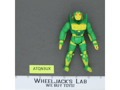 Mantis 100% Complete DC Comics Kenner Super Powers 1985 Vintage Action Figure