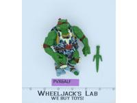 Cave Turtle Raphael Raph Teenage Mutant Ninja Turtles TMNT 1993 Playmates Figure