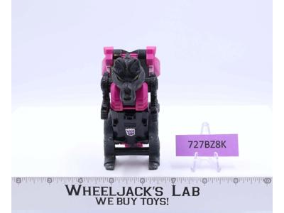 Fangry Headmaster 1988 Vintage Hasbro G1 Transformers Action Figure