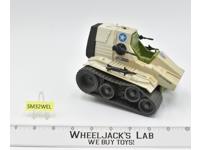 Triple T 100% Complete 1986 GI Joe ARAH Hasbro Vintage Action Figure Vehicle