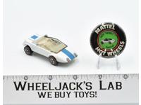 Jack "Rabbit" Special With Button 1970 Redline Hot Wheels Mattel Vintage RL