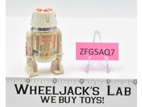 R5-D4 100% Complete Star Wars 1978 Vintage Kenner Action Figure NO REPRO