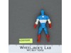 Captain America Secret Wars Super Heroes Mattel 1984 Vintage Action Figure