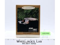U.S.S. Enterprise Star Trek MAGIC Keepsake Ornament 1993 Hallmark