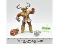 Slash & Block Minotaur Complete Mighty Morphin Power Rangers 1994 Bandai Figure