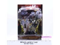Winston Zeddemore Slime Blower Ghostbusters Matty Collector 2009 Mattel SEALED