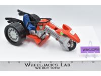 Double Dragon Shadow Master Motorcycle 1993 Tyco Vintage Action Figure Vehicle