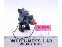 Mortar Launcher Motorized Action Pack G.I. Joe 1987 Hasbro 1987 Vintage WORKS