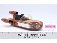 Luke Skywalker's Landspeeder 100% Complete Star Wars 1978 Vintage Vehicle