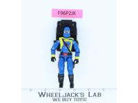 Cobra Commander V5 G.I. Joe 1995 Hasbro Vintage Action Figure