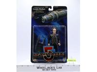 Ambassador Londo Mollari Babylon 5 1997 Exclusive Toy Products NEW MOSC SEALED
